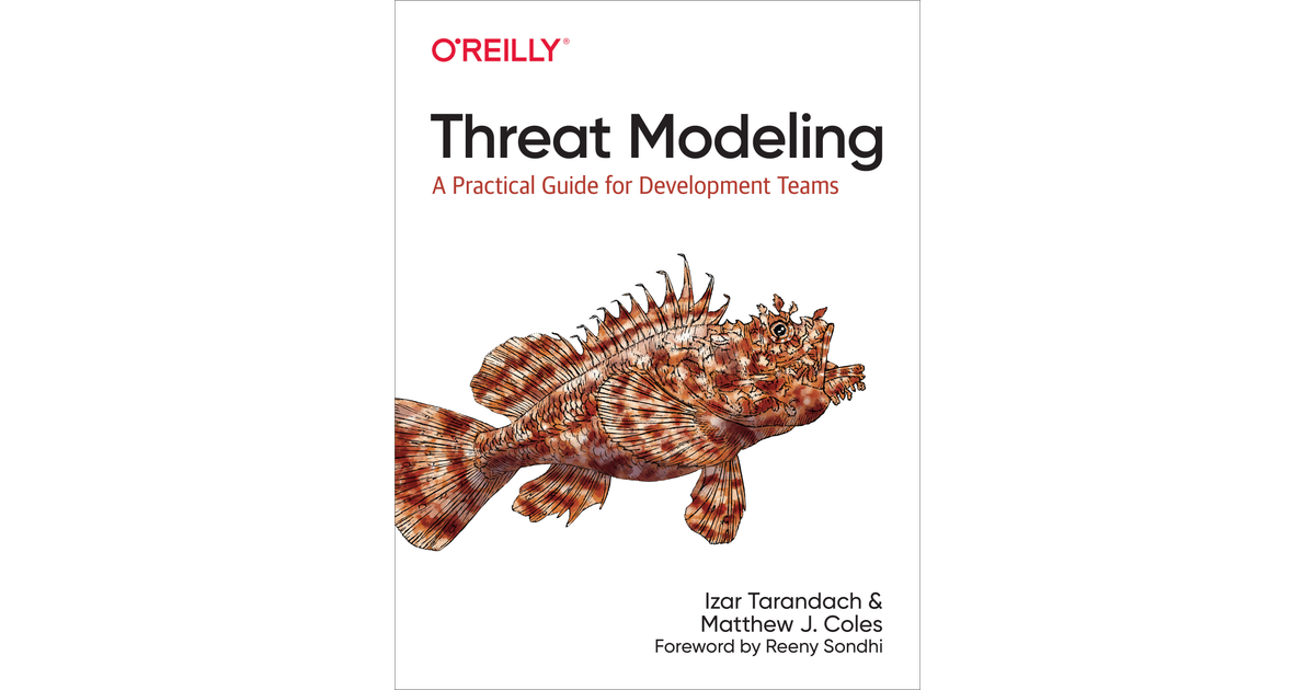 Threat Modeling [Book]