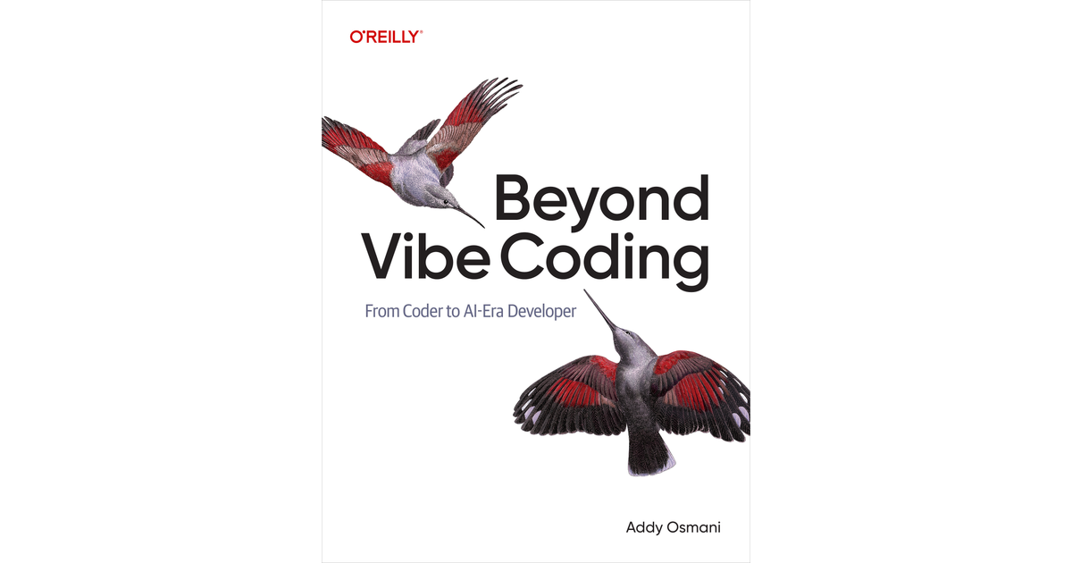 Beyond Vibe Coding [Book]