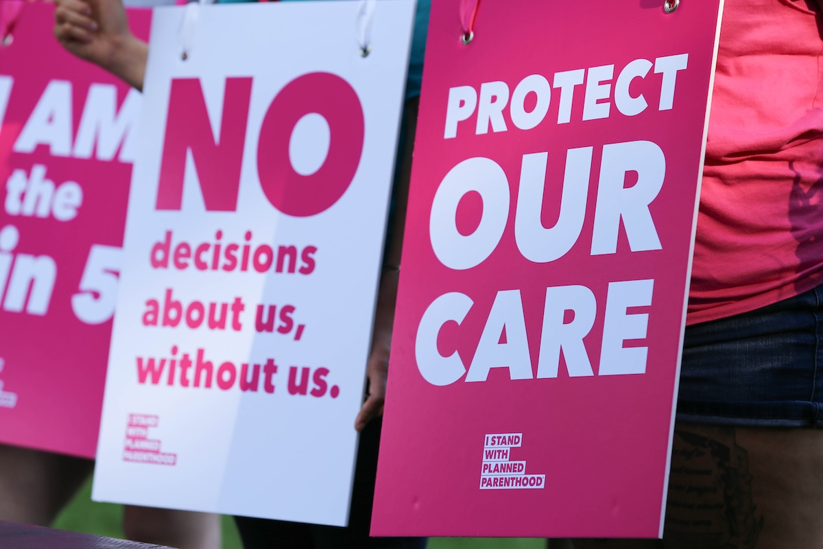 Planned Parenthood on Medicaid chopping block, SNAP work requirements move in House - Orlando Weekly