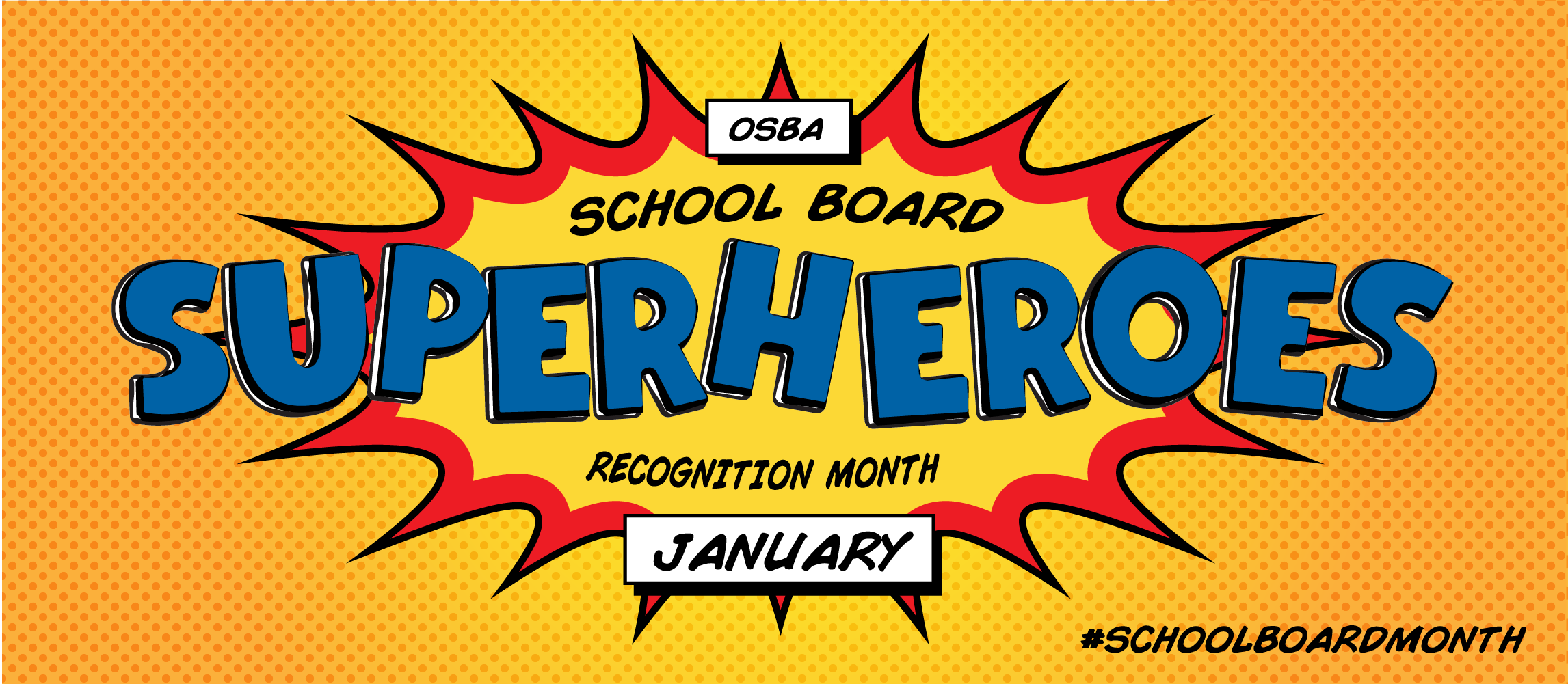 School Board Recognition Month Resources - osba.org