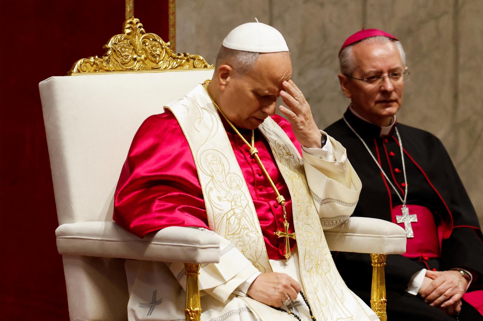 Full text: Pope Leo XIV’s reflection at the Prayer Vigil for Peace April 11, 2026 - OSV News