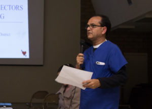 Tulare Politics Get Fishy as Hospital Recall Nears - Valley Voice