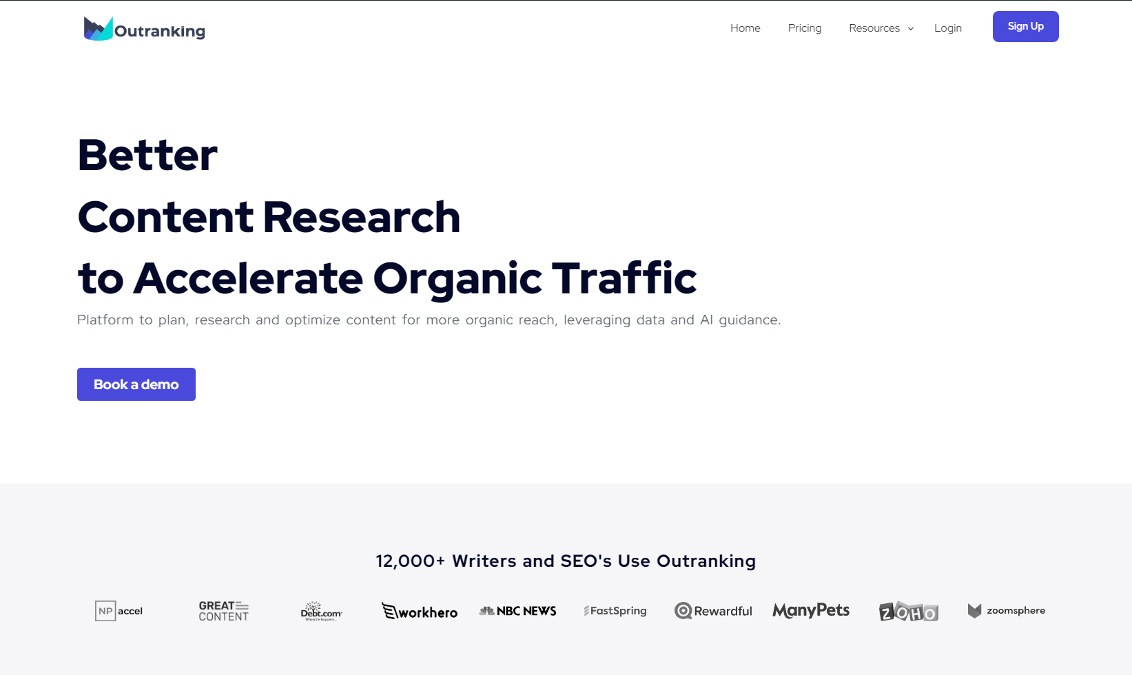 AI Powered Content Marketing Software and Tools to Accelerate Content ROI