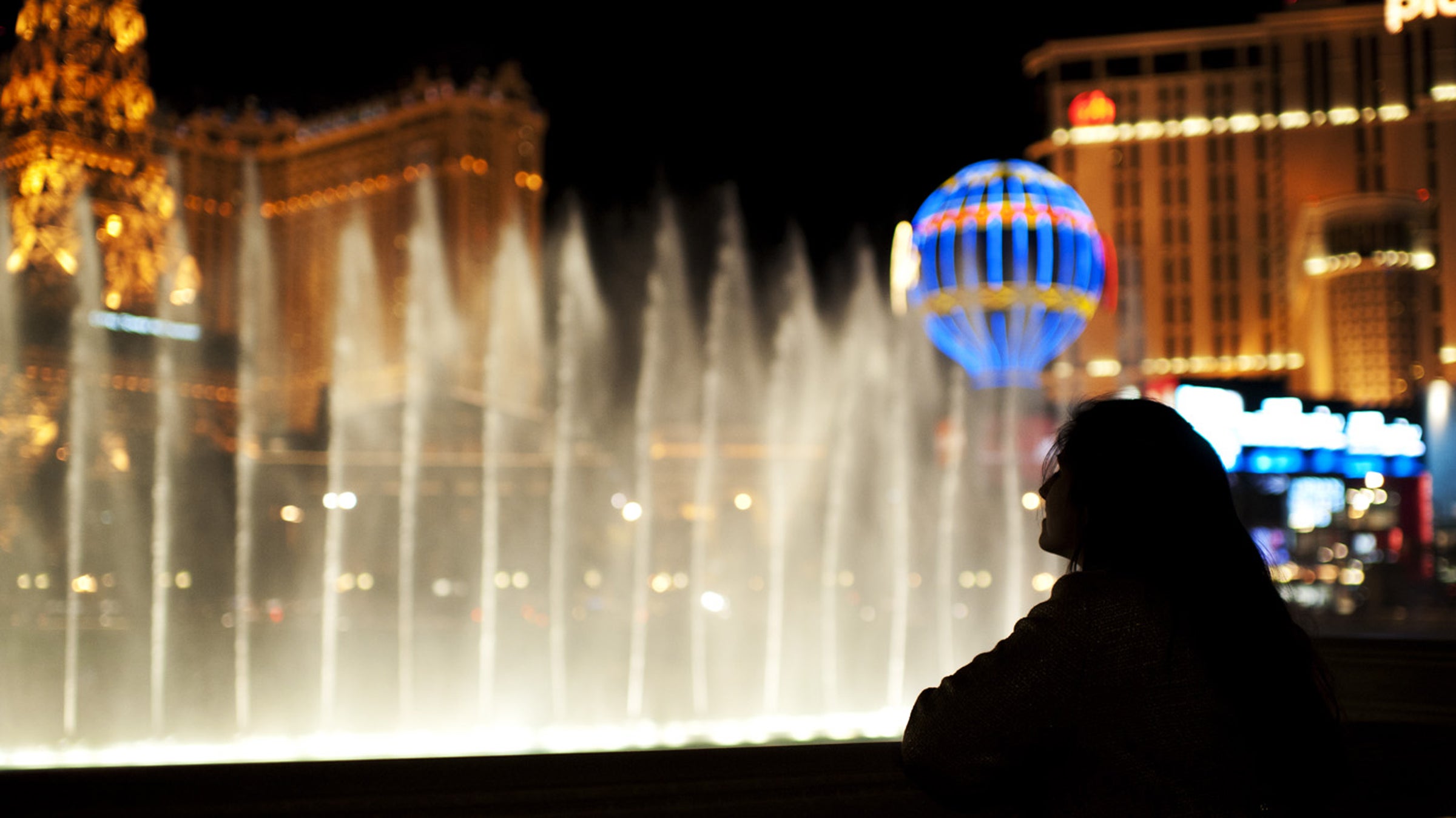 Stop Hating on Vegas. It's Actually Getting Water Conservation Right.