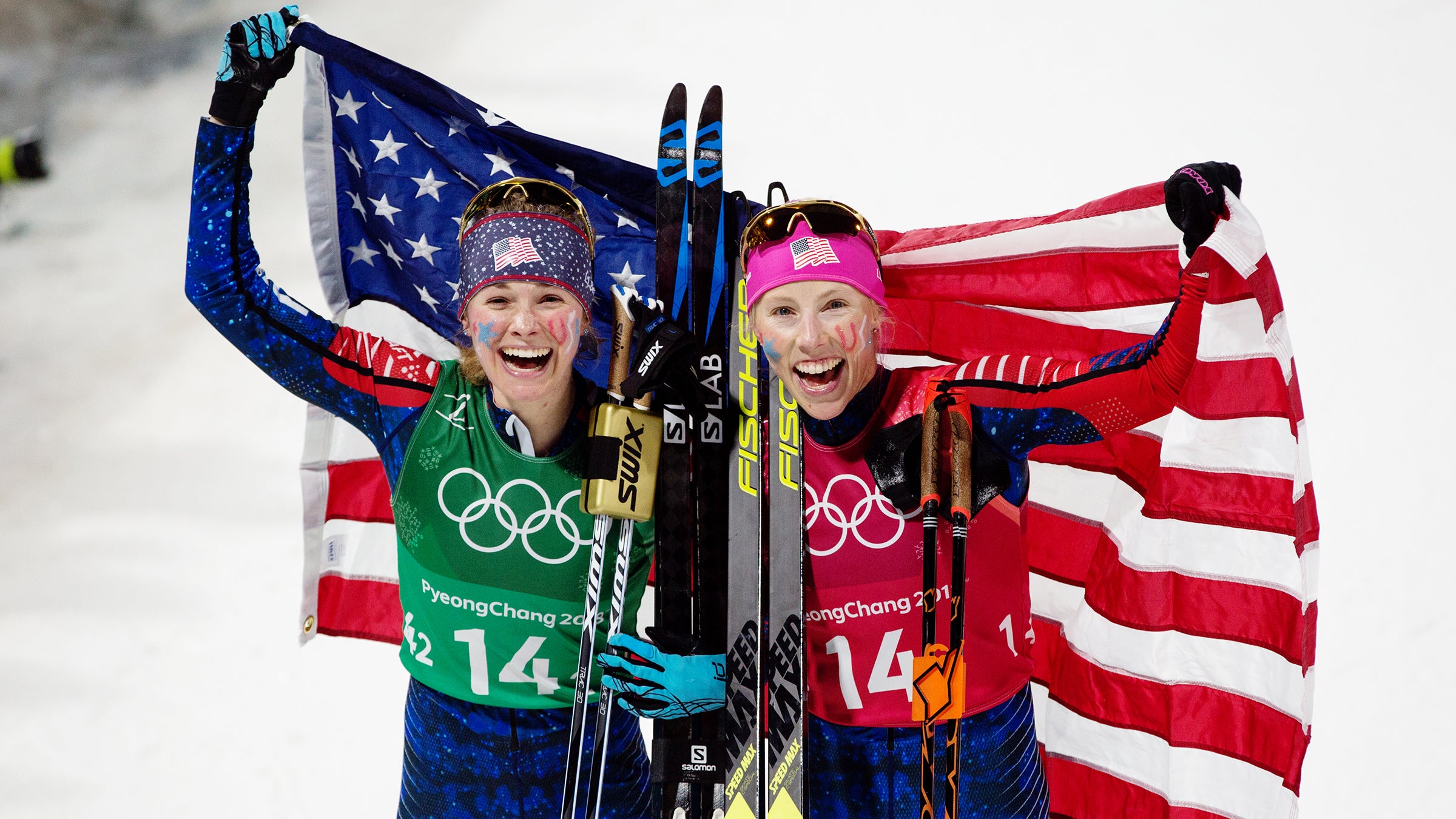 The U.S. Women's Cross-Country Gold Is a Huge Deal