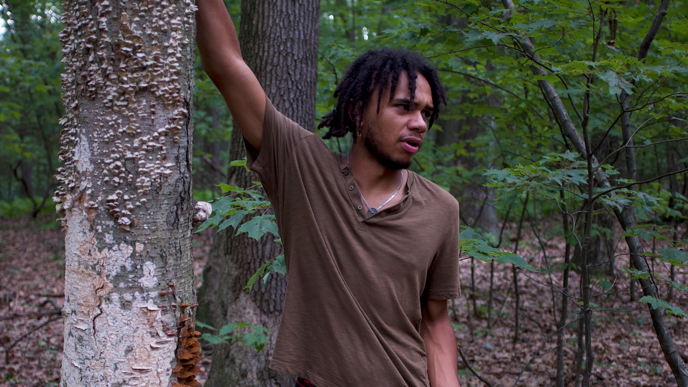 This Influencer Wants You to Start Growing Mushrooms