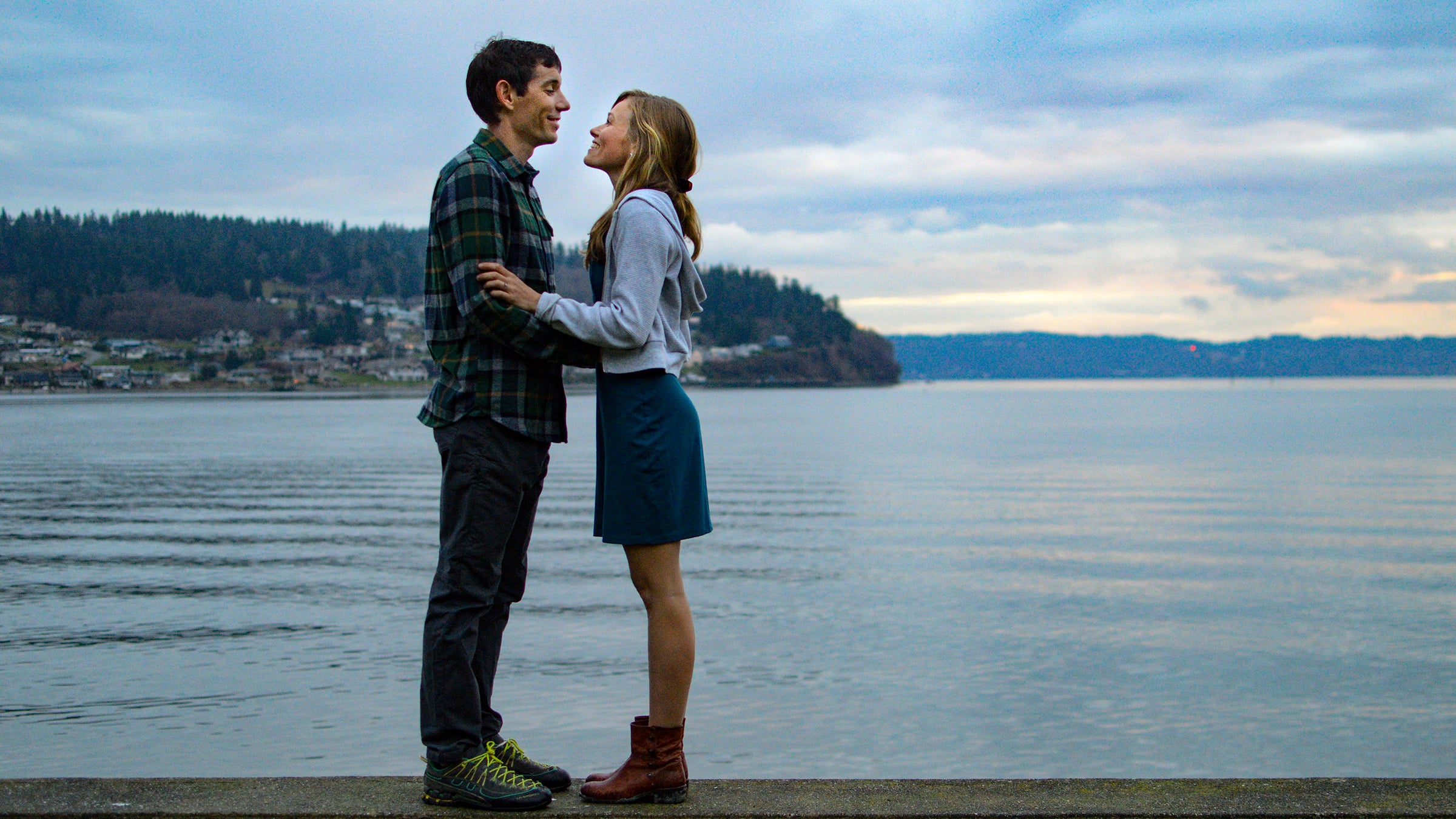 What ‘Free Solo’ Taught Sanni McCandless About Love