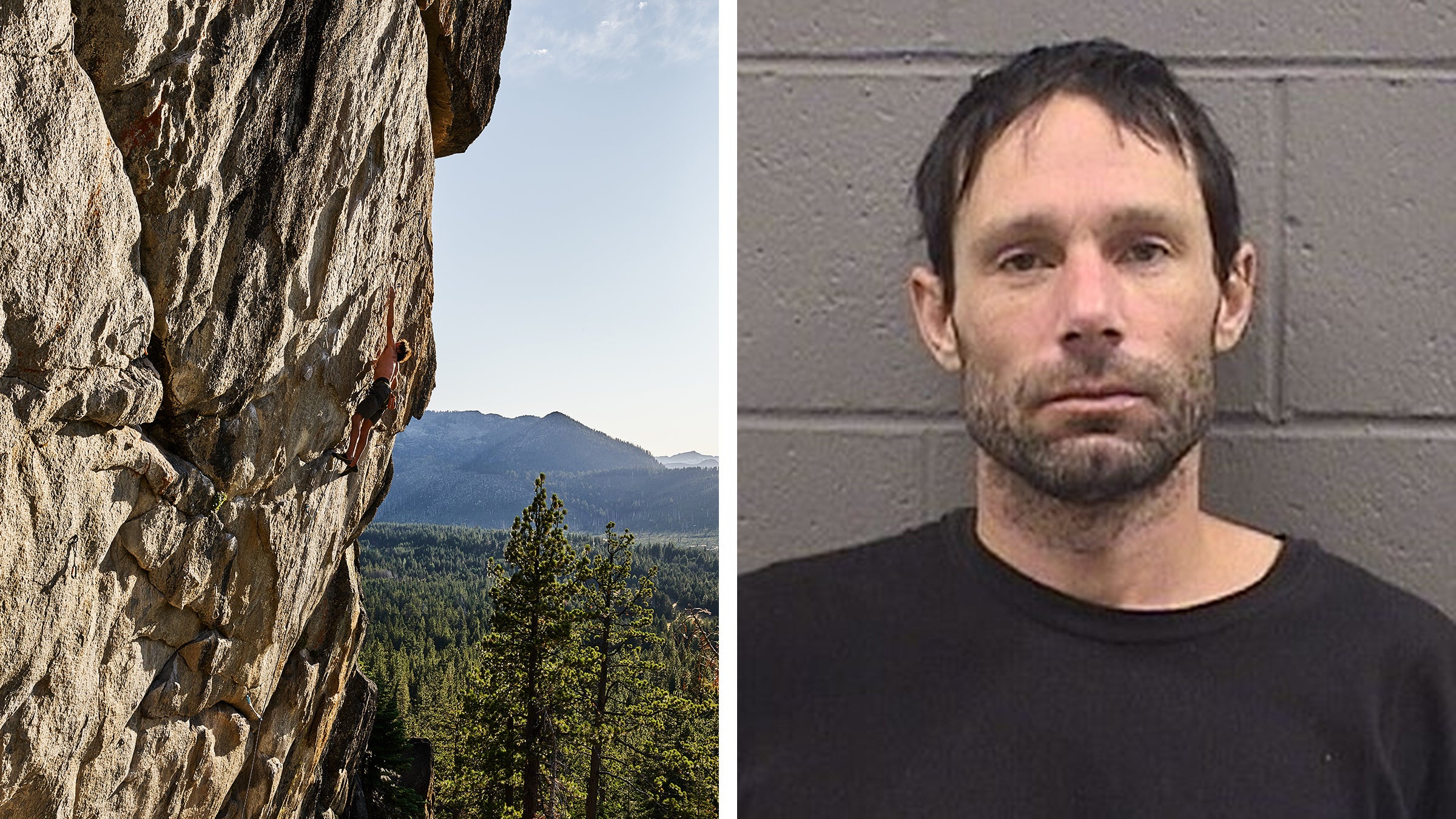 Climber Charles Barrett Goes to Trial for Sexual Assault in Federal Court in Sacramento