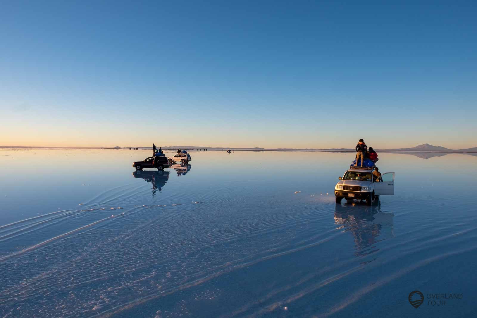 Salar de Uyuni Tour - 3 Tage Jeep Tour Guide | Overlandtour