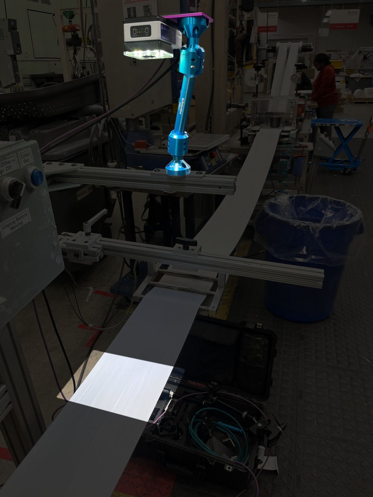 AI Vision for Manufacturing Quality Control | Overview