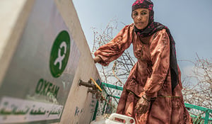 En crisis humanitarias salvamos vidas | Oxfam Intermón