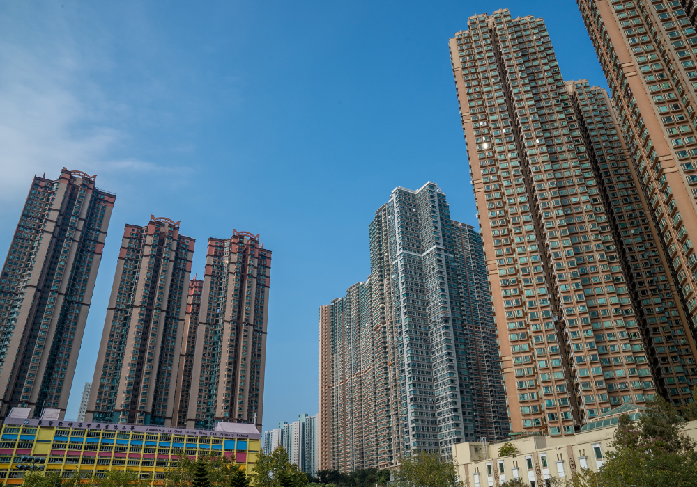 Shrinking supply delivery will support APAC CRE performance | Oxford Economics