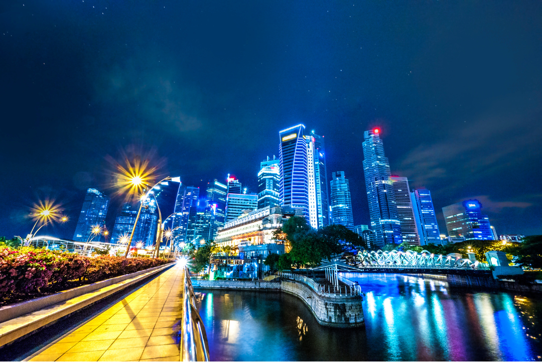 Asia Policy & Government Advisory Whitepaper: Policy in the driving seat | Oxford Economics