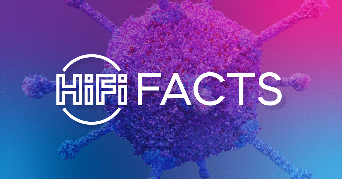 Long-read sequencing myths: debunked. Part 6 — cell & gene therapy - PacBio