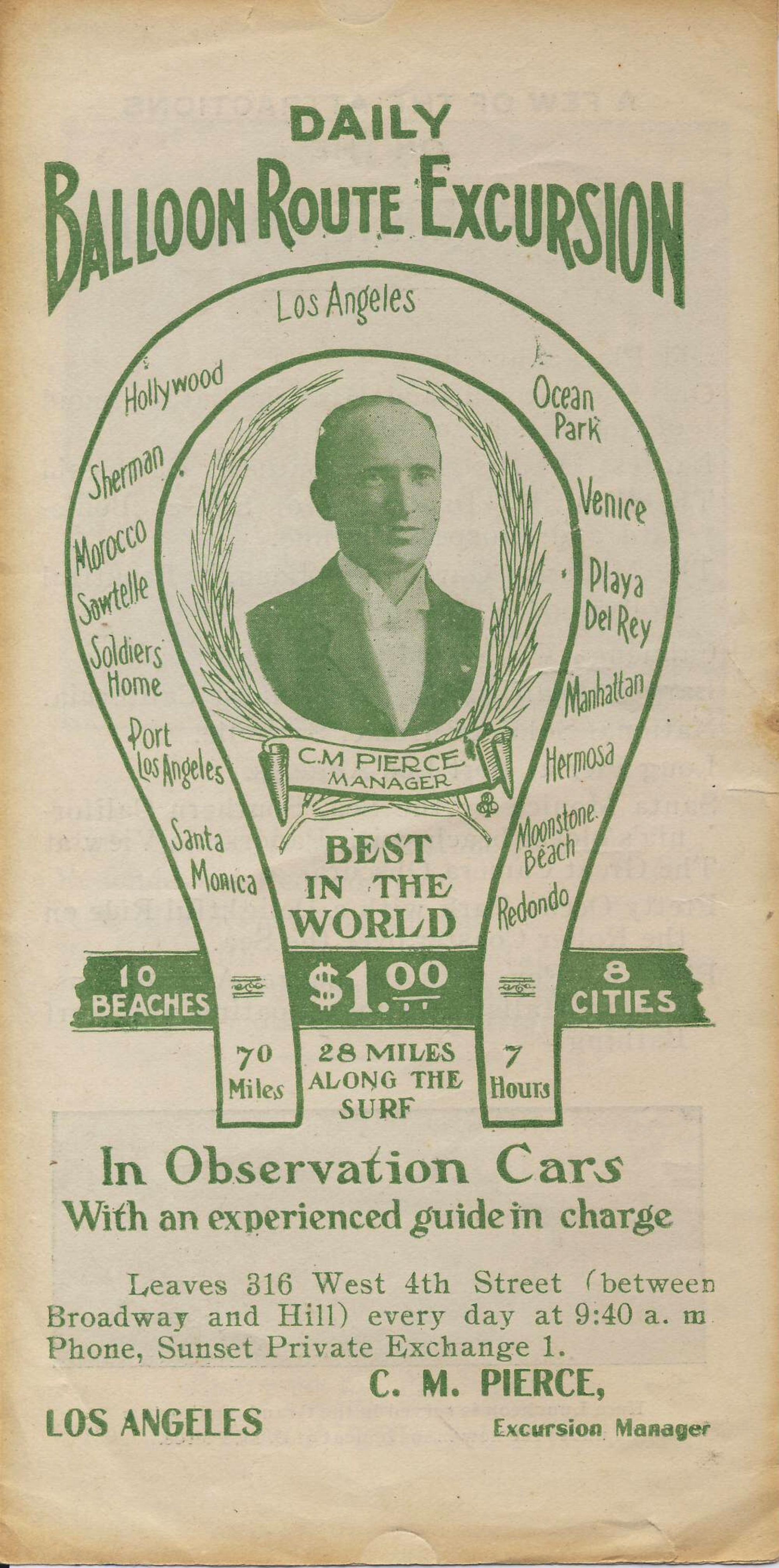 Pacific Electric cover
