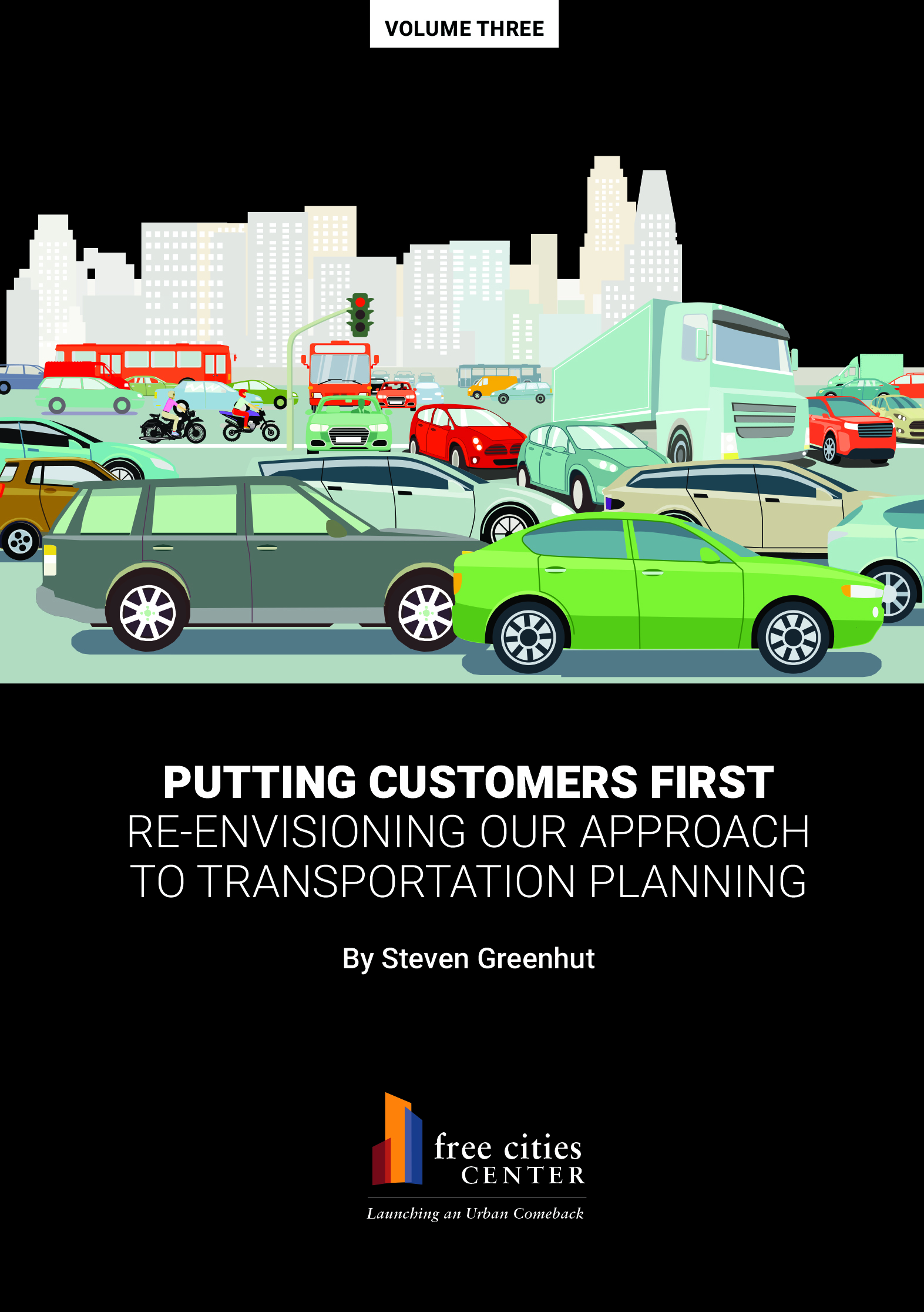 State Planners Focus Too Much on Social Engineering Rather Than Transportation Engineering - Pacific Research Institute