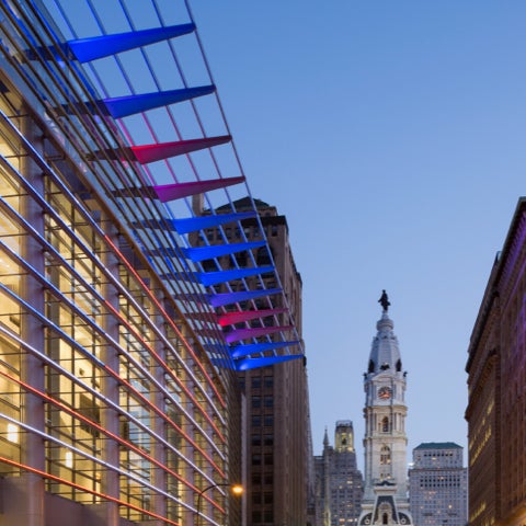 By the Numbers | Pennsylvania Convention Center