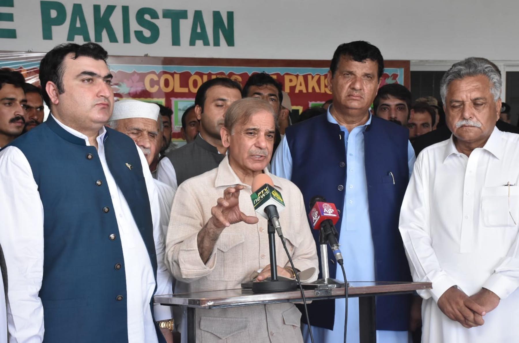 PM announces Rs 3 billion rehabilitation grant for flood affectees in GB - Pakistan Today - Pakistan Today