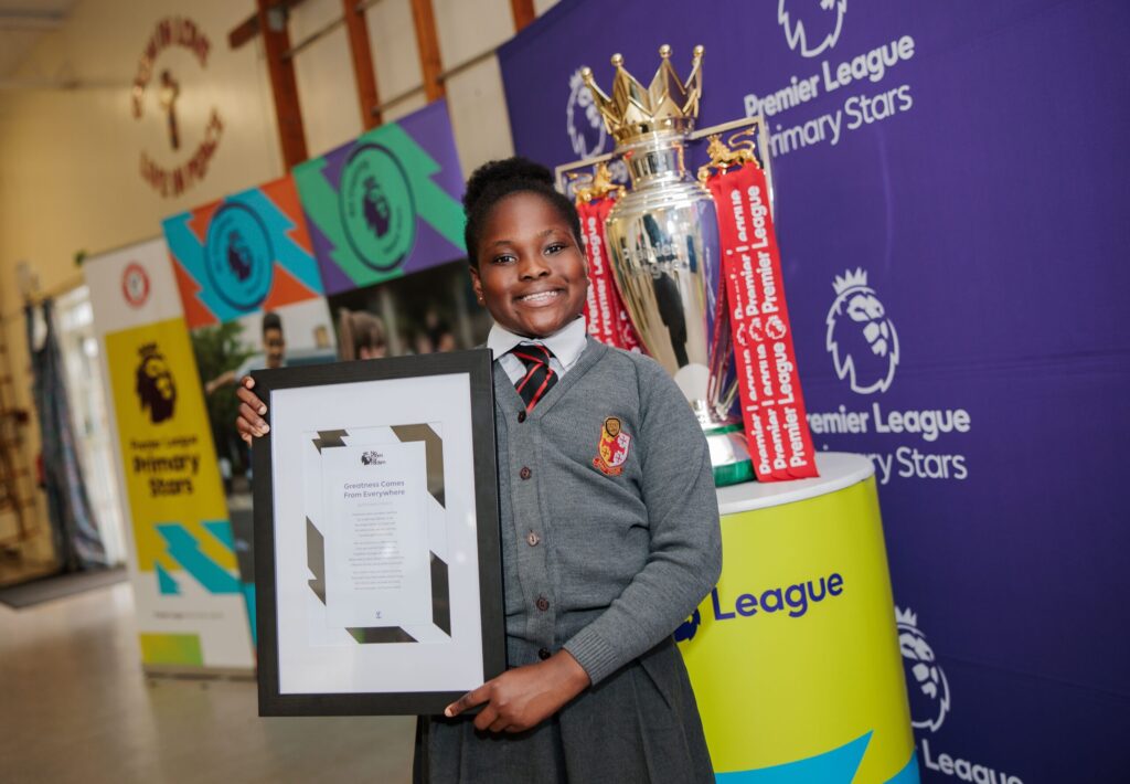 South London student wins No Room For Racism poetry competition | Palace for Life Foundation