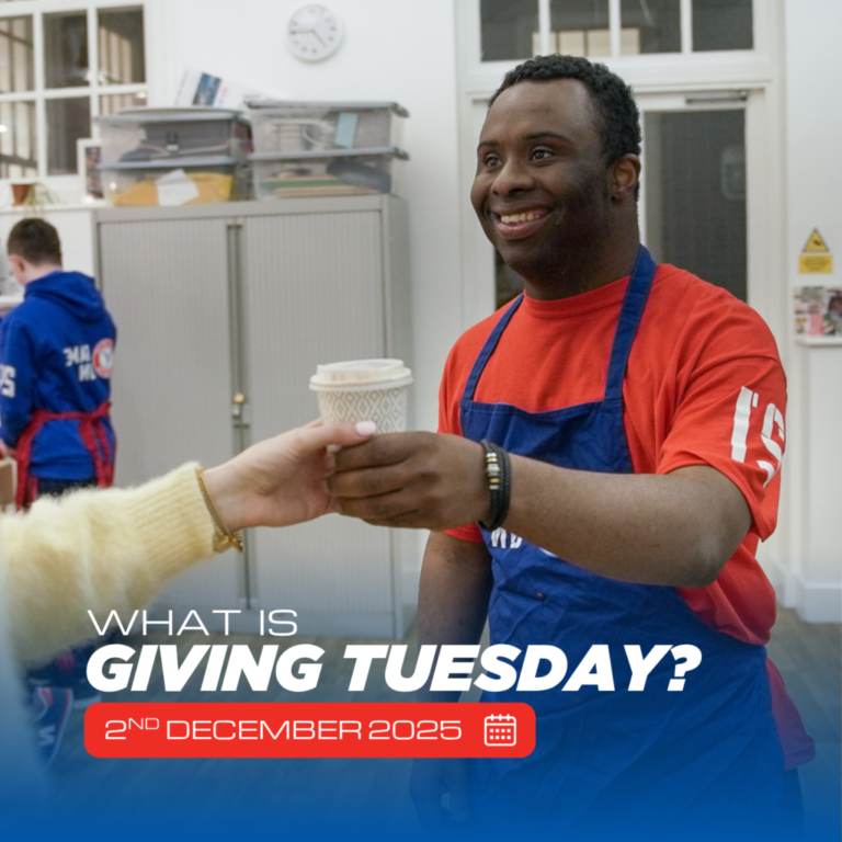 Five things to know about Giving Tuesday | Palace for Life Foundation