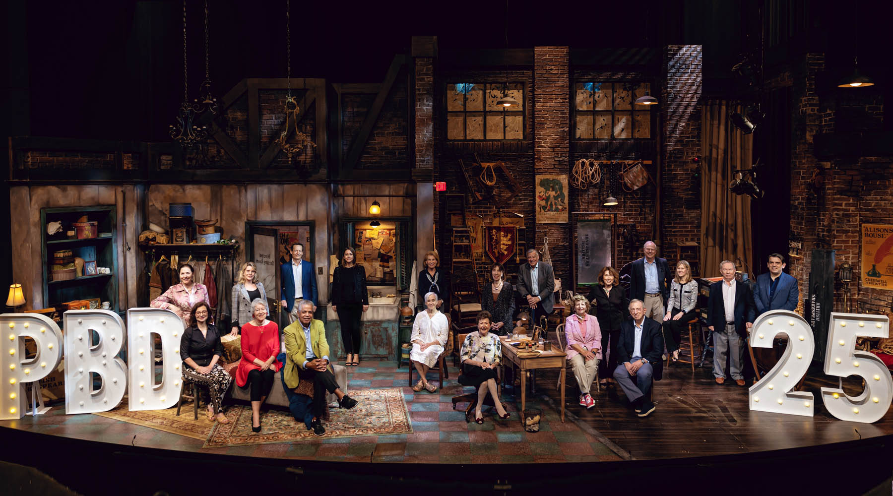 Board of Directors - Palm Beach Dramaworks