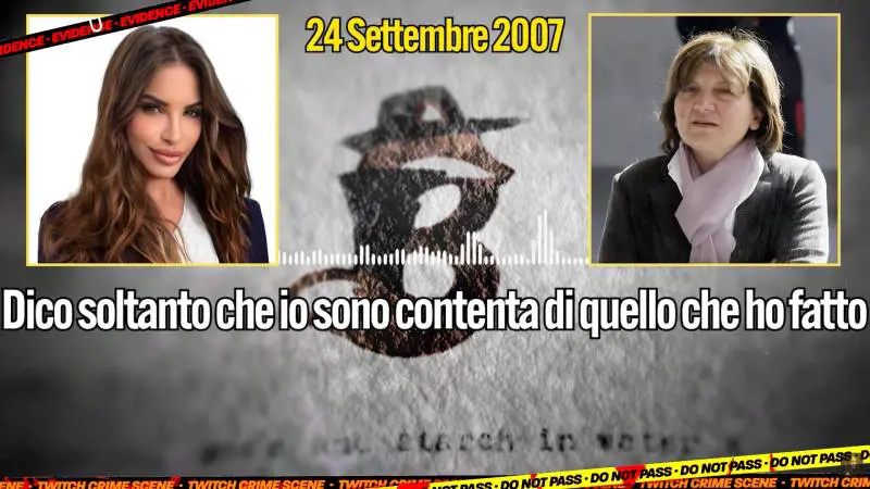 Garlasco, conversazione sospetta tra la madre di Chiara e Stefania Cappa (proprio il giorno dell'arresto di Stasi)