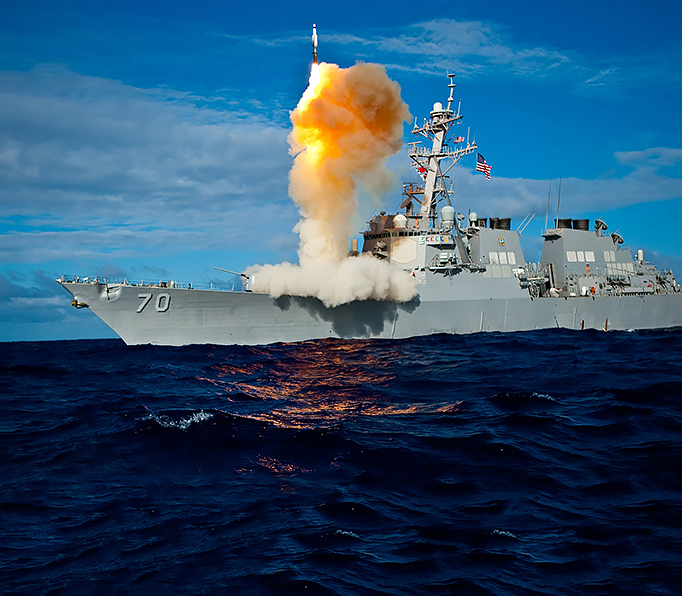 Parsons’ Wins $2.2 Billion Missile Defense Agency Contract