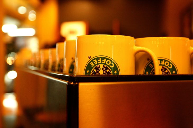 Starbucks Is the Latest Retailer to Trial Palm Payments