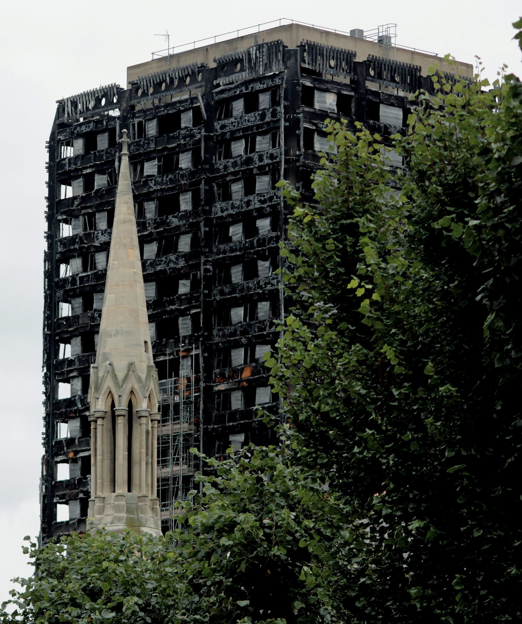 CIAT briefing: makes recommendations for architects post-Grenfell