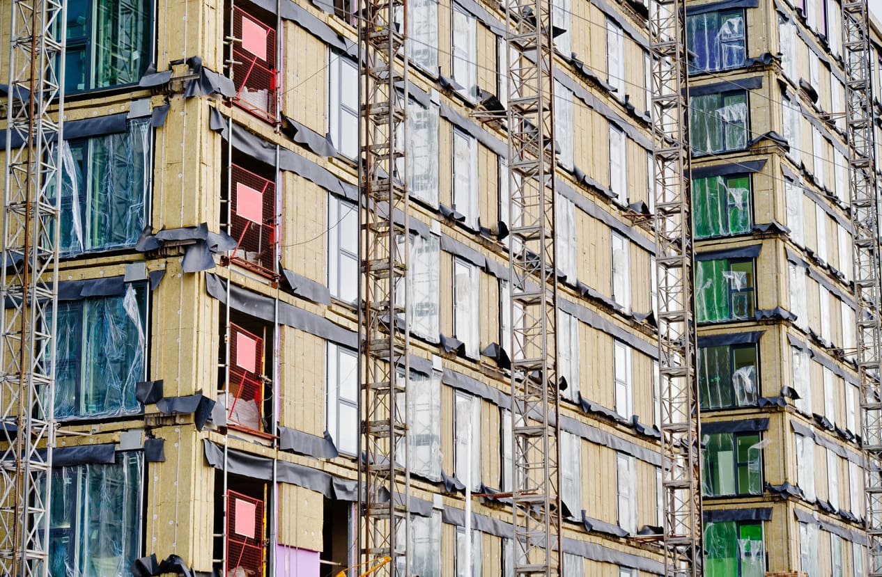 New remediation plan to remove all dangerous cladding by 2030