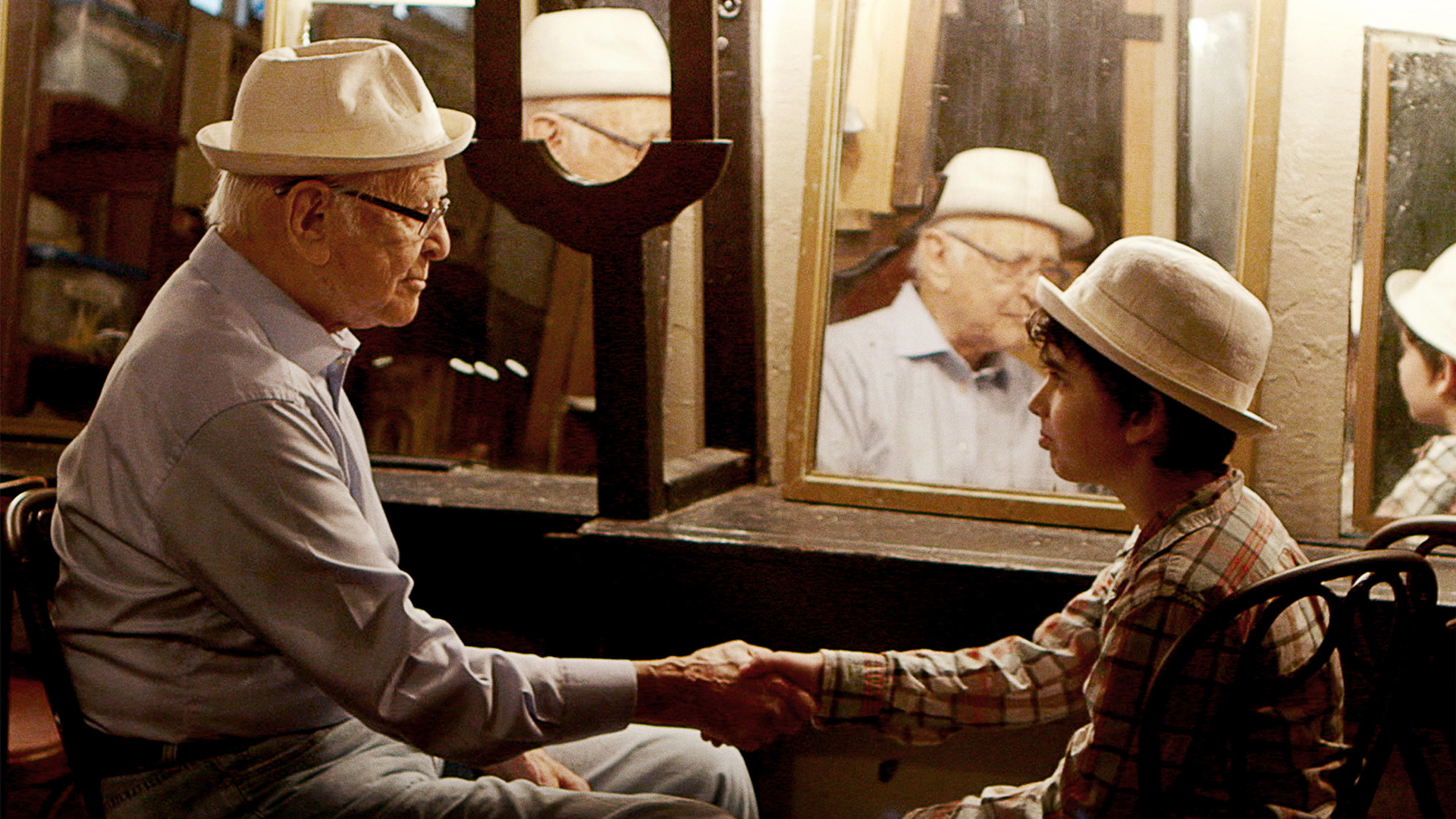 Norman Lear: Just Another Version of You | About the Film | American Masters | PBS