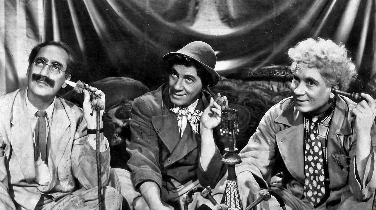 How The Marx Brothers got famous in Hollywood | American Masters | PBS