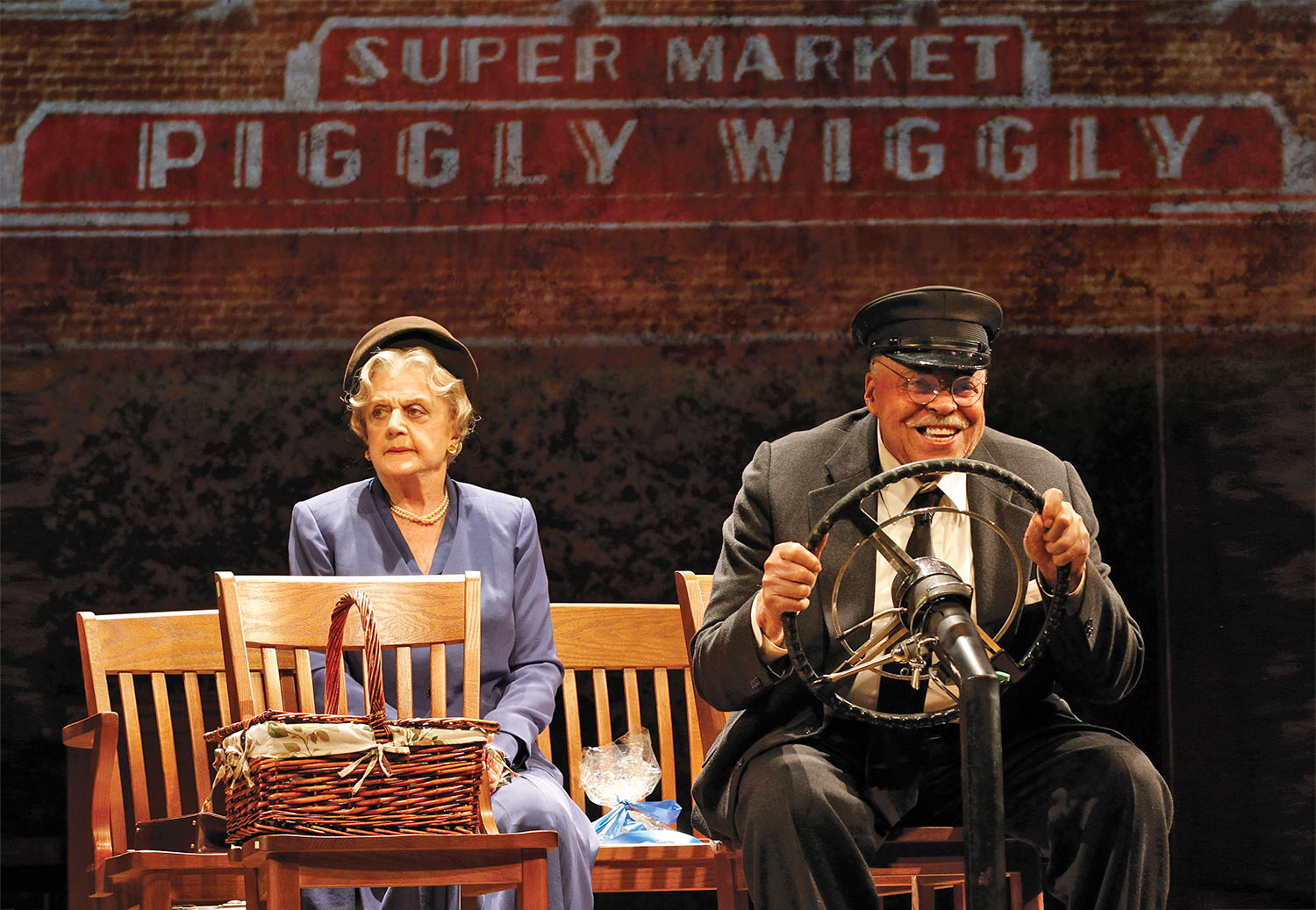 Driving Miss Daisy | About the Play | Great Performances | PBS