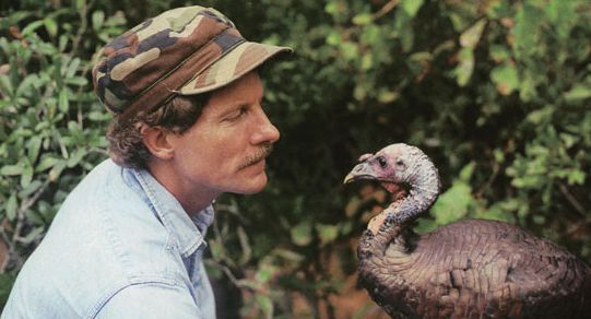 My Life as a Turkey | About | Nature | PBS