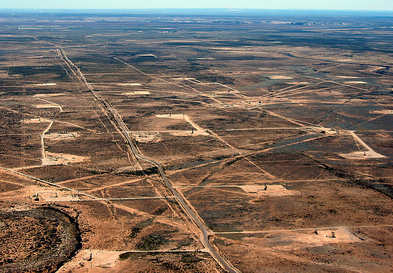 The Permian Basin: The Largest North American Carbon Bomb