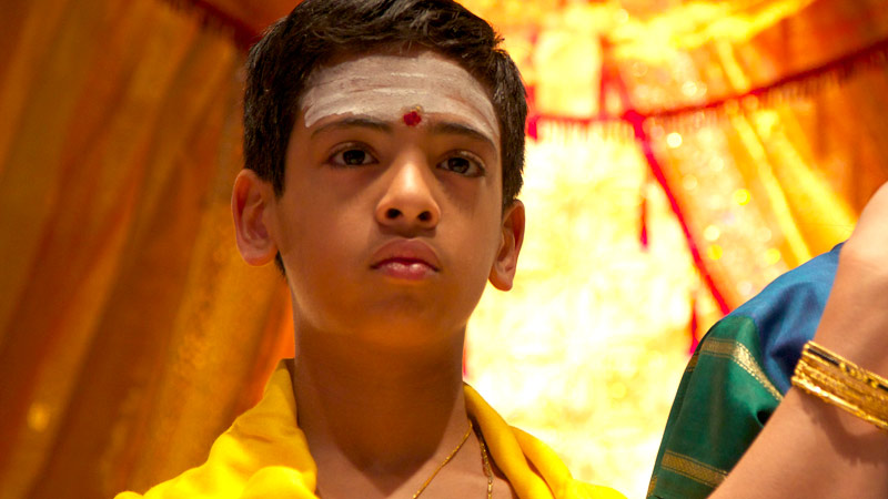 Upanayanam | June 13, 2014 | Religion & Ethics NewsWeekly | PBS