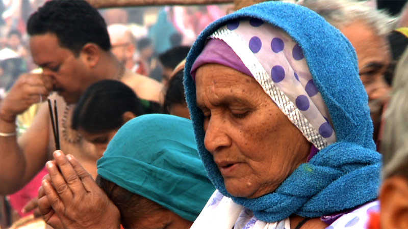 Bruce Feiler on Religious Pilgrimages