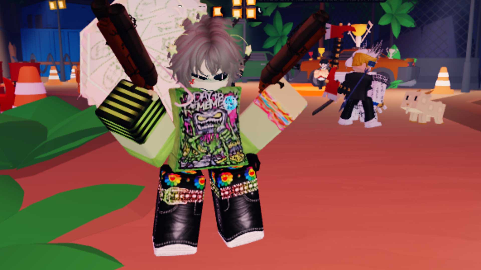 Hunty Zombie codes January 2026