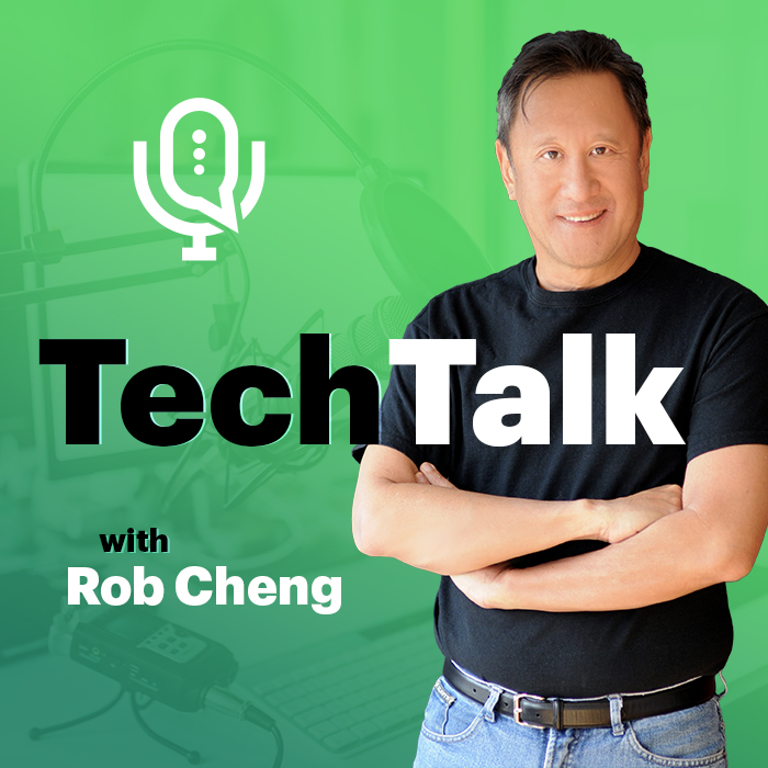 TechTalk with Rob Cheng | PC Matic - The Leader in Cyber Security