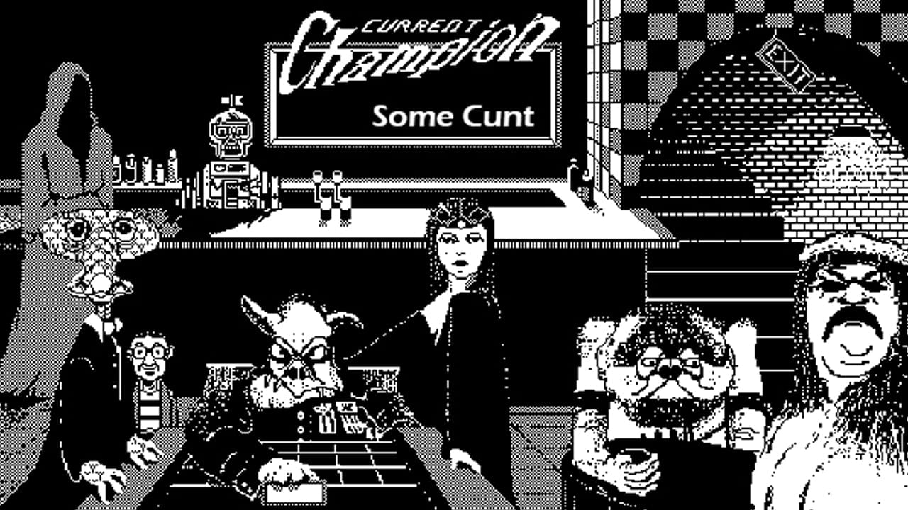 Review: Shufflepuck Cafe on Mac *Revisited* (1989) | PC ZONE