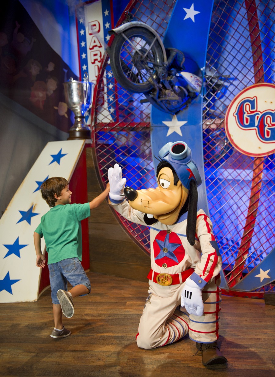 Onde encontrar o pateta na Disney em tempos de pandemia?