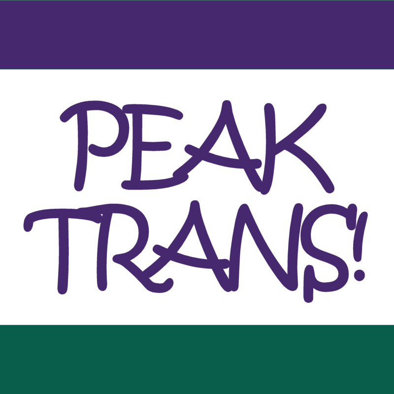 Peakers’ Corner Blog | Peak Trans