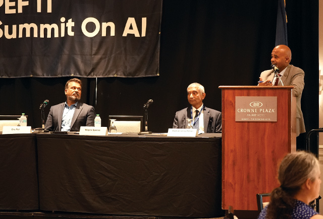 PEF leading the way on intersection of state workforce and artificial intelligence - PEF