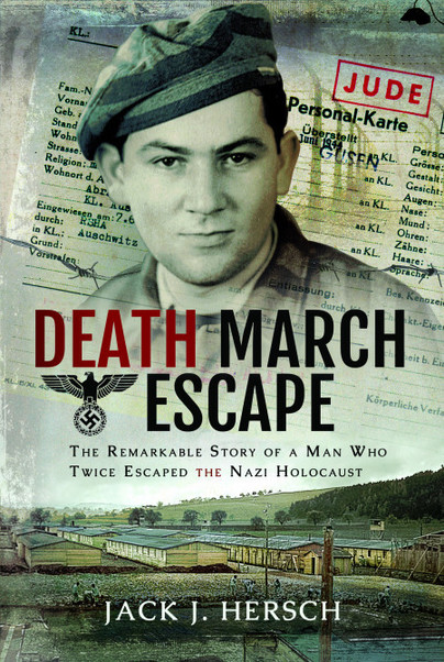 Author Guest Post: Jack J Hersch - Pen & Sword Blog