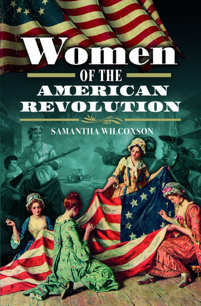 Women's History Month - Samantha Wilcoxson - Pen & Sword Blog