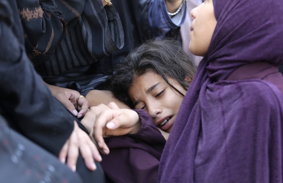 Violence in the Mideast will not end without justice – People's World