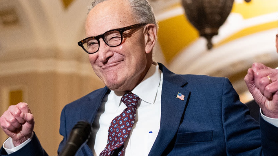 In battle to stop ICE, Democrats just gave up their leverage…again – People's World