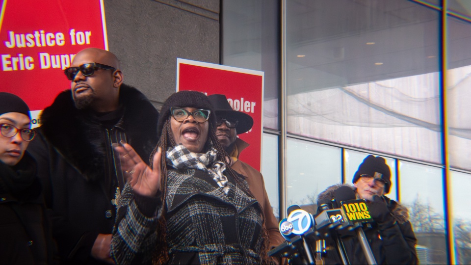‘Cooler Killer’ testifies, Bronx demands justice for the killing of Eric Duprey – People's World
