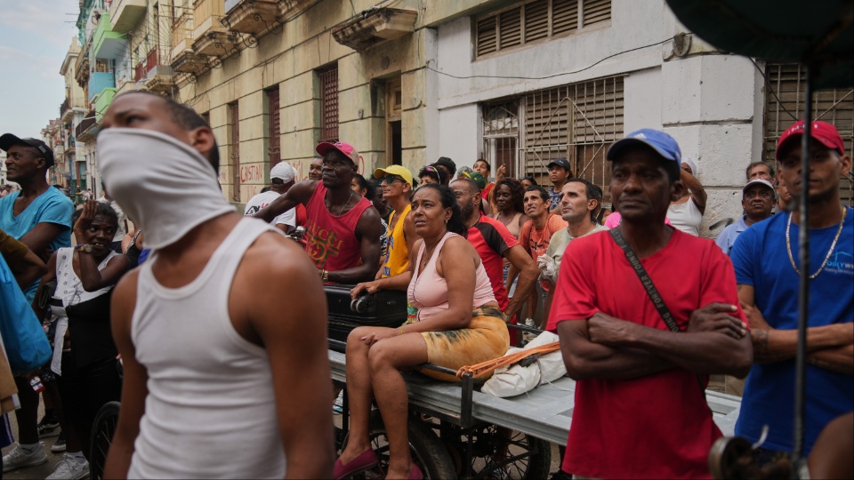 CPUSA slams Trump’s tightening of blockade on Cuba – People's World