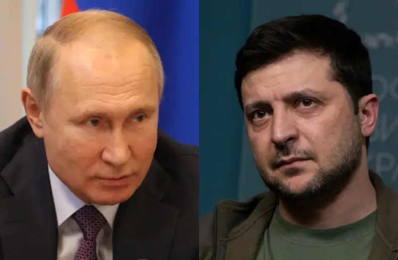 Ucrania insiste en el diálogo para detener la guerra y pide negociaciones esta misma semana - Periodista Digital